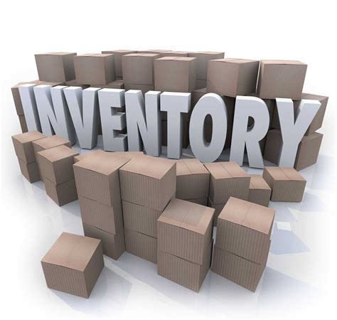 A Large Inventory